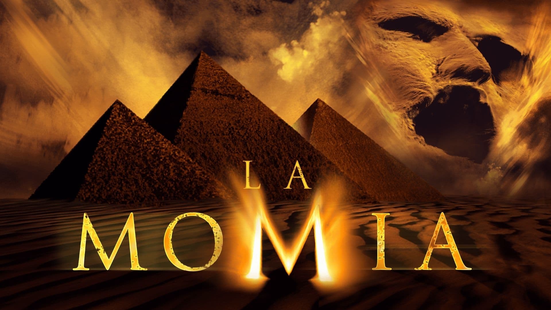 Foto de THE MUMMY (LA MOMIA)