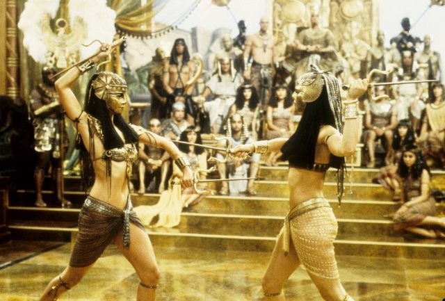 Foto de THE MUMMY RETURNS (EL REGRESO DE LA MOMIA)