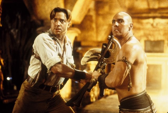Foto de THE MUMMY RETURNS (EL REGRESO DE LA MOMIA)
