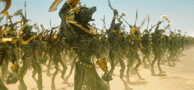 Foto de THE MUMMY RETURNS (EL REGRESO DE LA MOMIA)