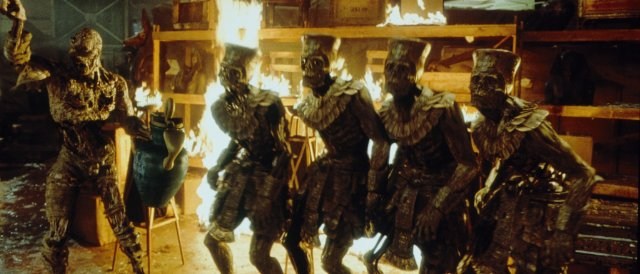Foto de THE MUMMY RETURNS (EL REGRESO DE LA MOMIA)