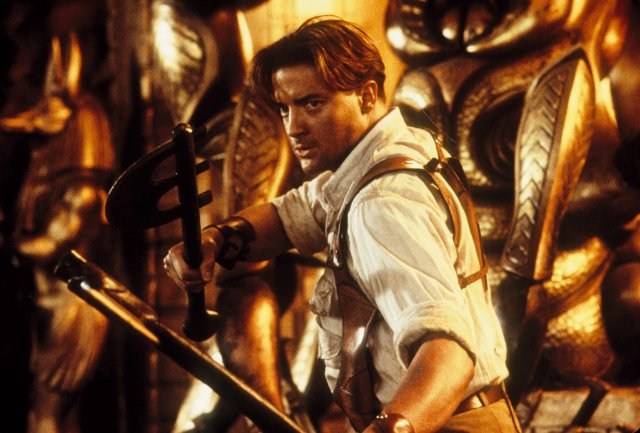 Foto de THE MUMMY RETURNS (EL REGRESO DE LA MOMIA)