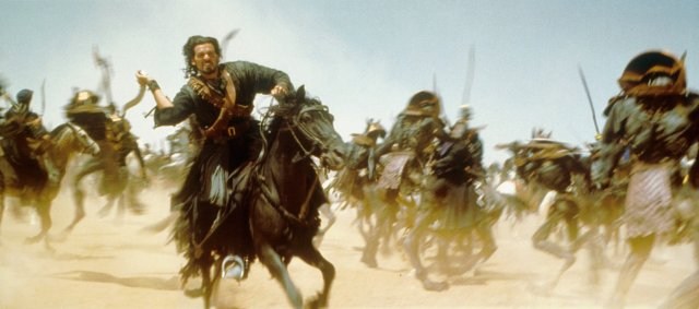 Foto de THE MUMMY RETURNS (EL REGRESO DE LA MOMIA)