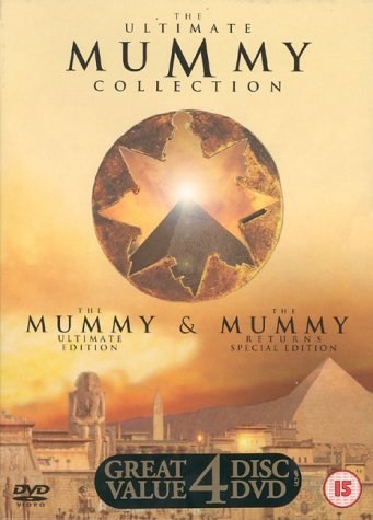 Poster de THE MUMMY RETURNS (EL REGRESO DE LA MOMIA)
