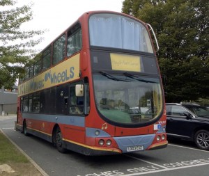 The Music Bus