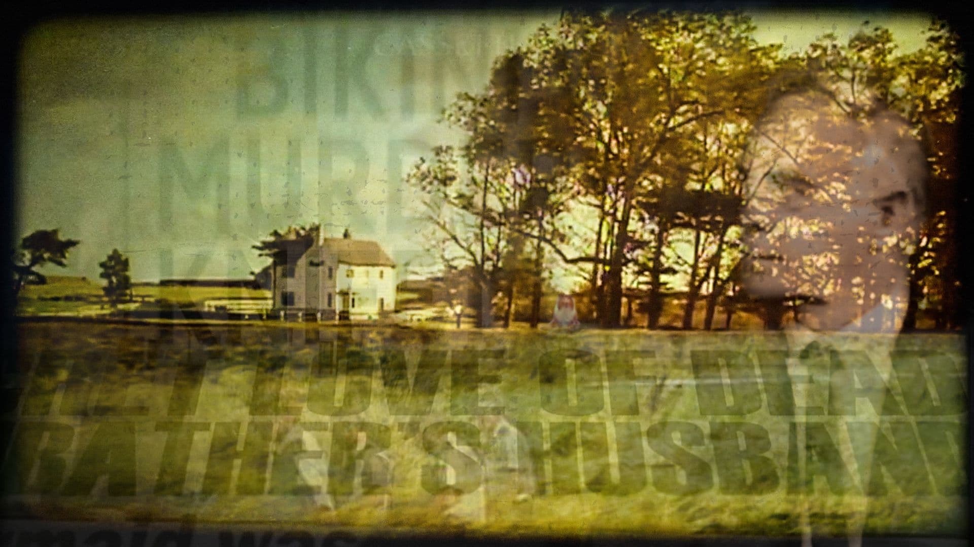 Foto de THE MYSTERIOUS MURDER OF ANN HERON