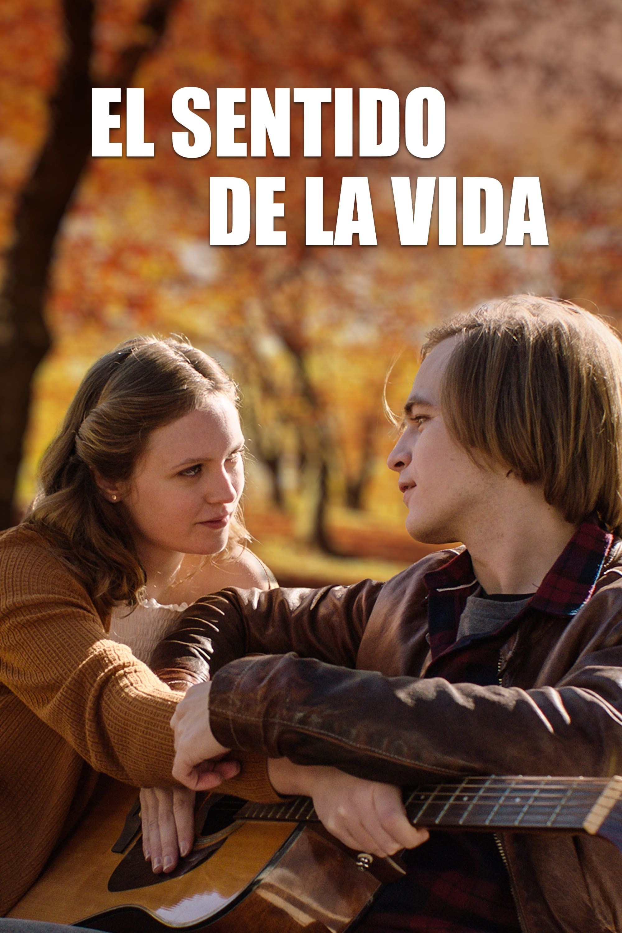 Poster de THE MYSTERY OF HER en español