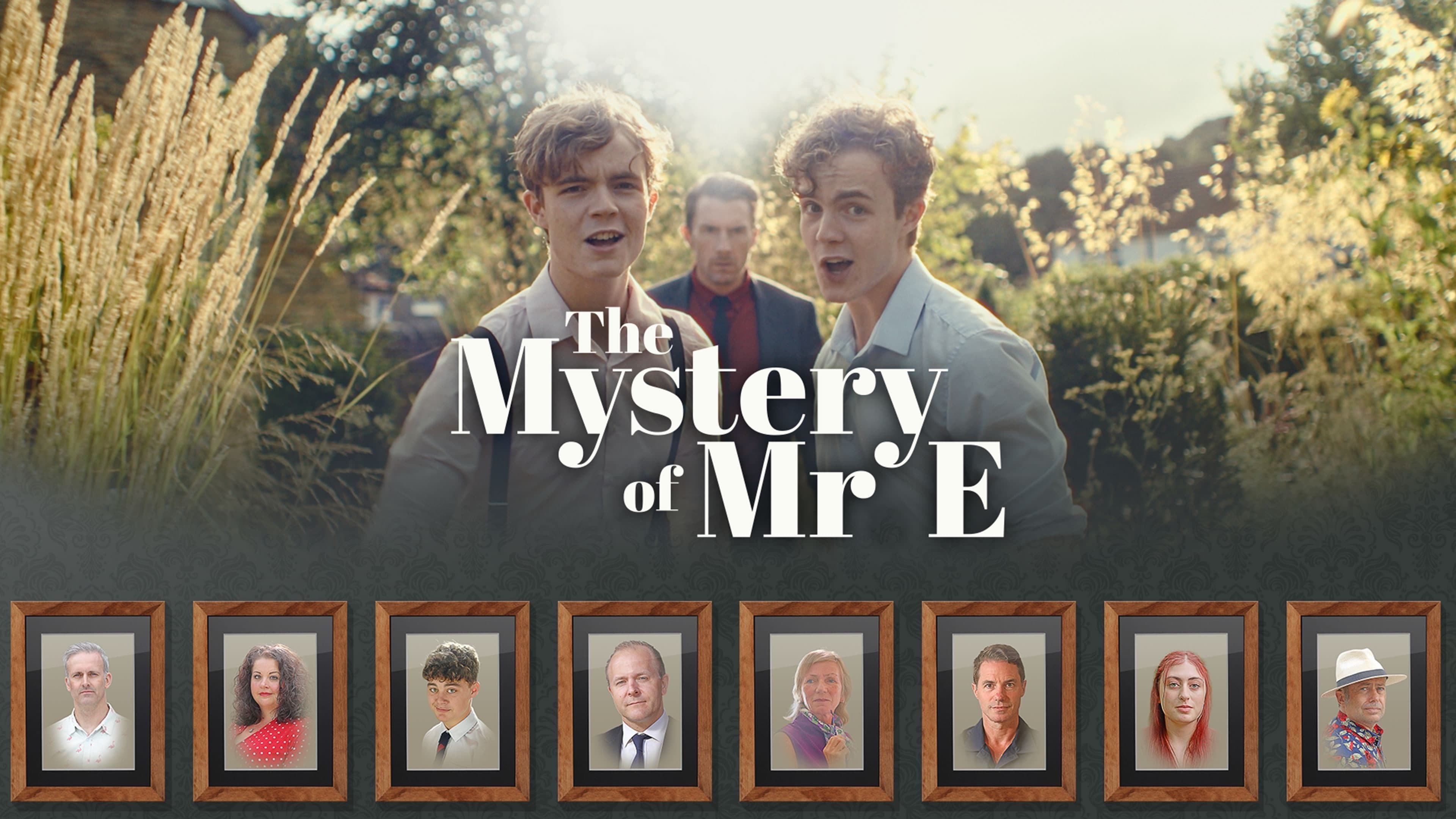 Foto de THE MYSTERY OF MR E