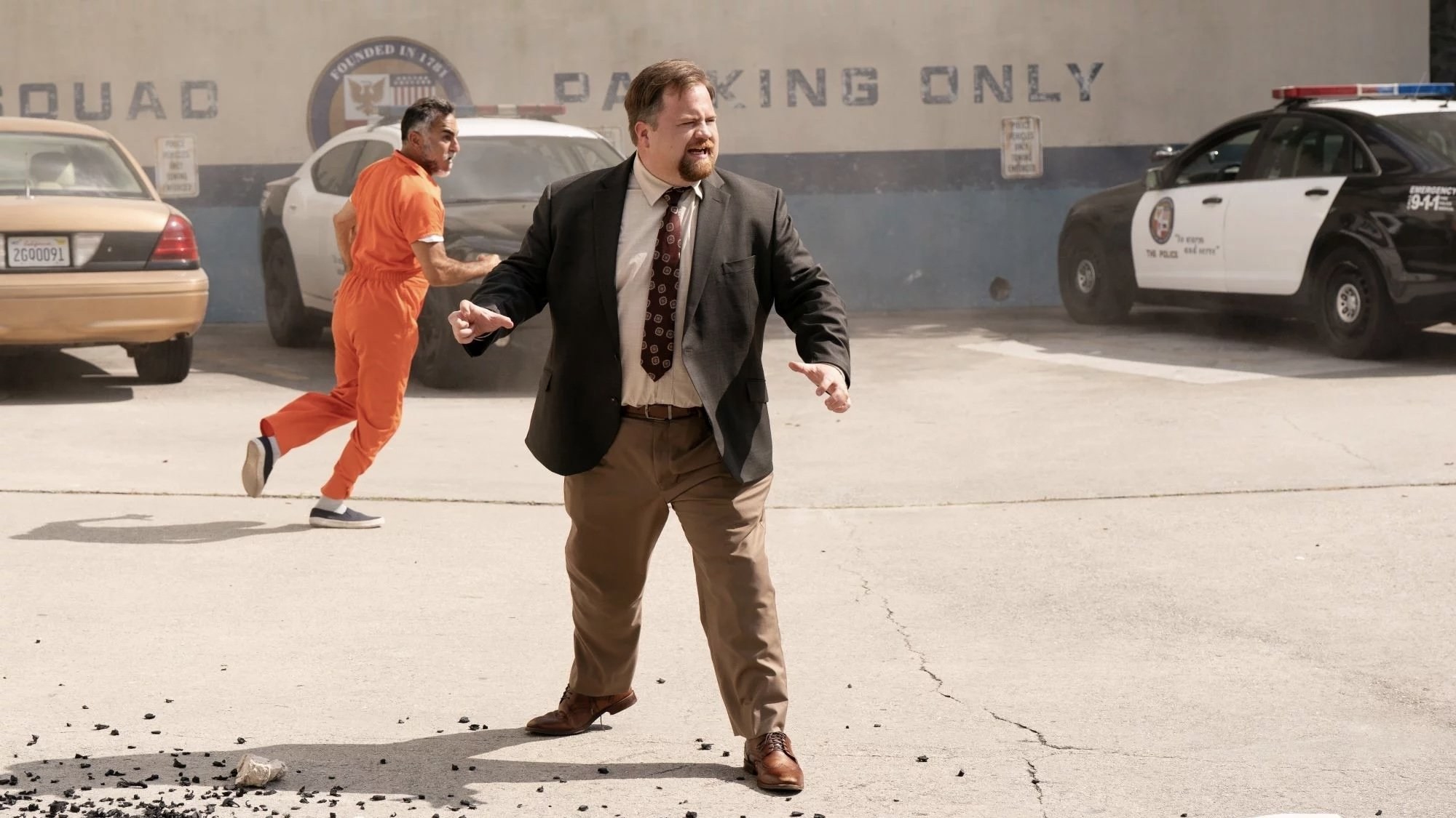 Foto de AGÁRRALO COMO PUEDAS