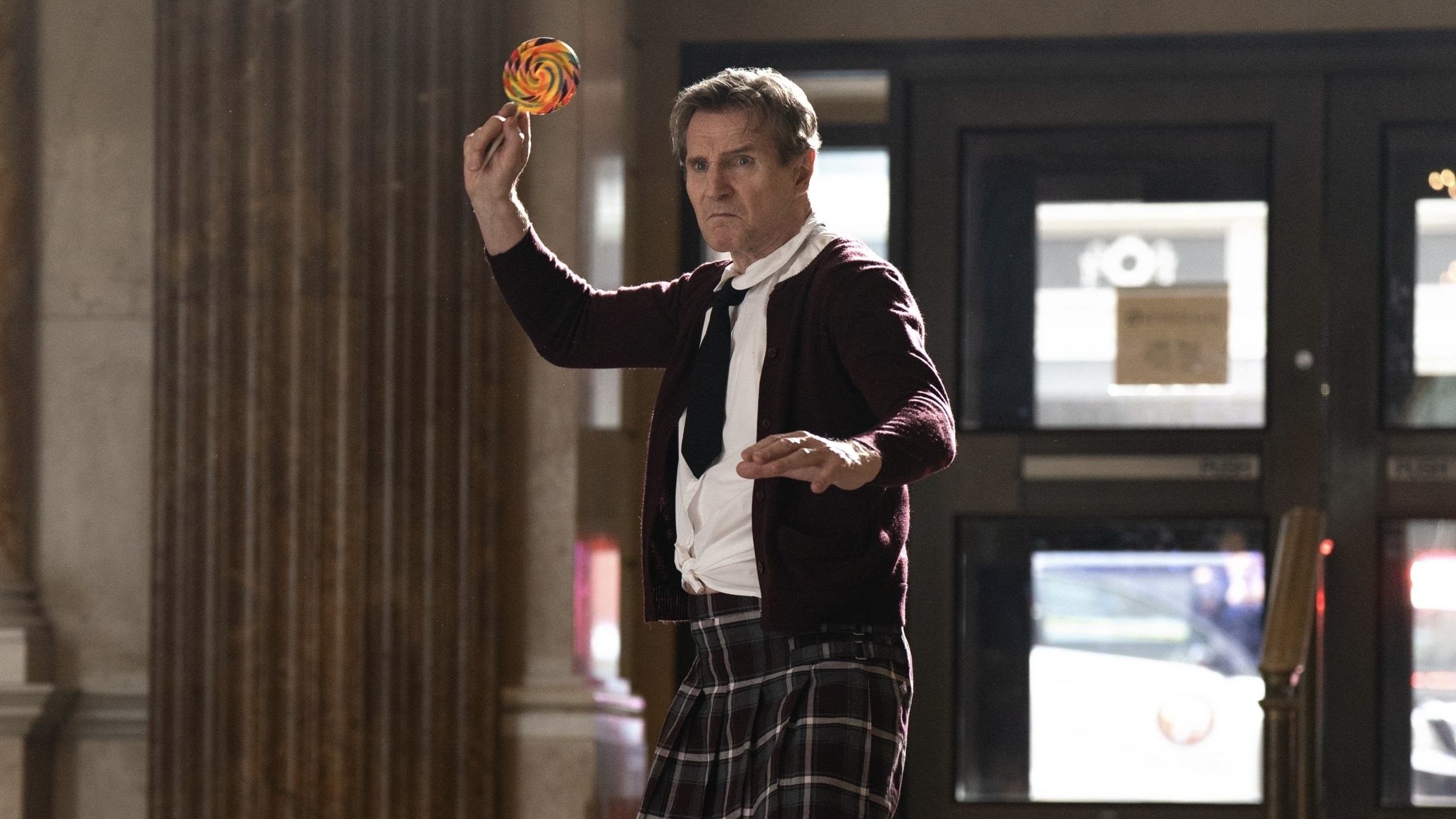 Foto de AGÁRRALO COMO PUEDAS