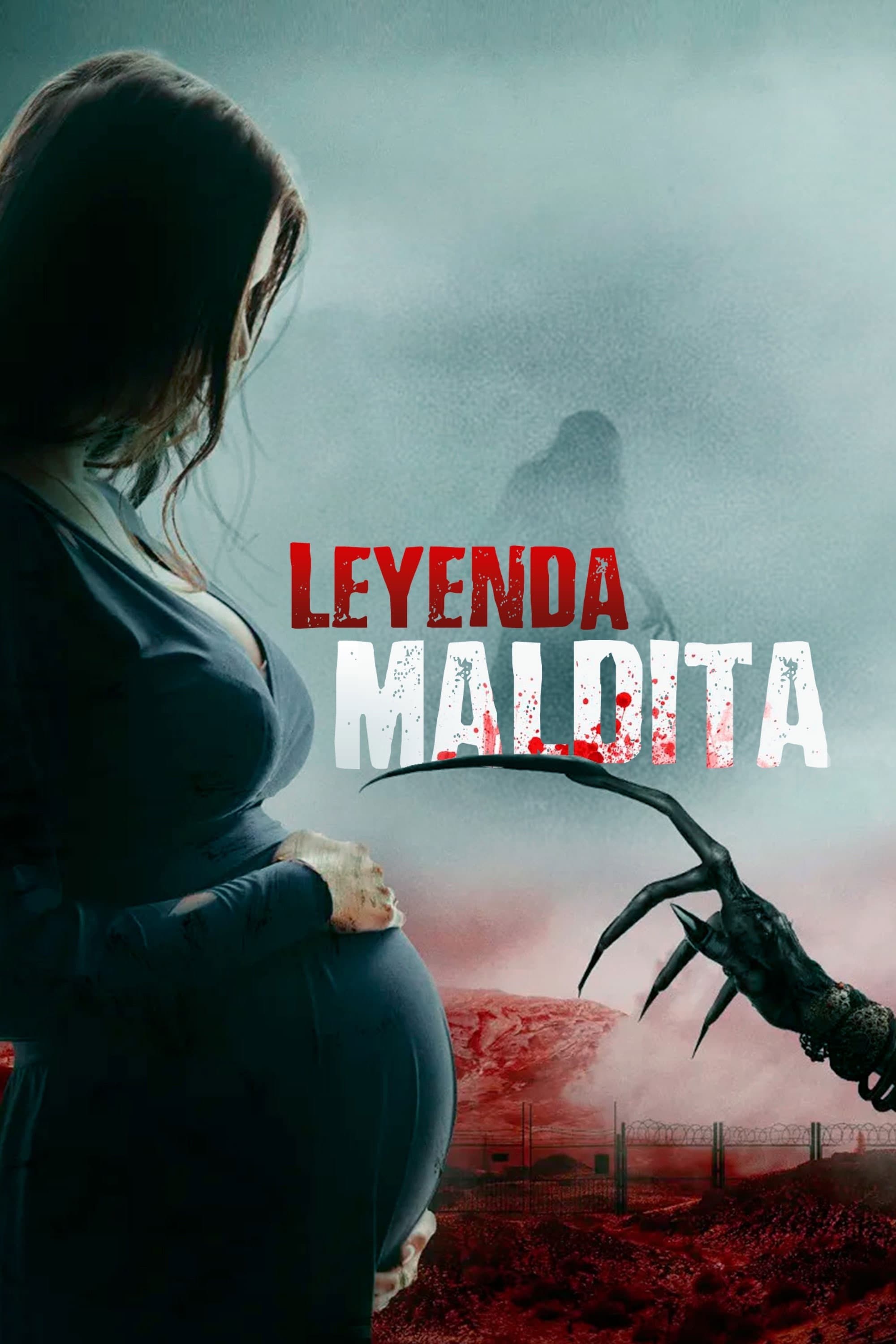 Poster de THE NAMELESS DAYS en español
