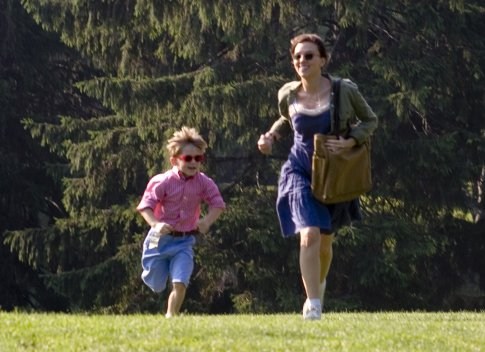 Foto de THE NANNY DIARIES (DIARIO DE UNA NIÑERA)