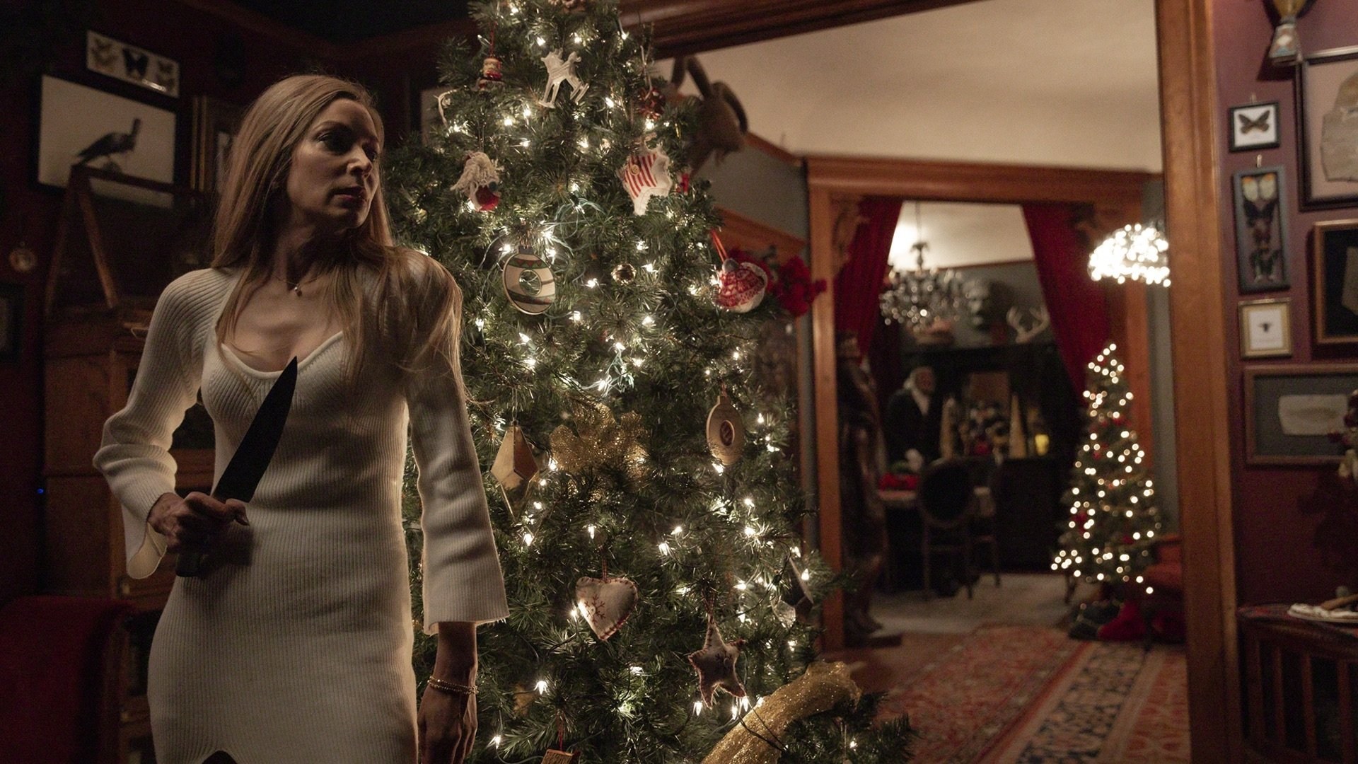 Foto de THE NAUGHTY LIST OF MR. SCROOGE