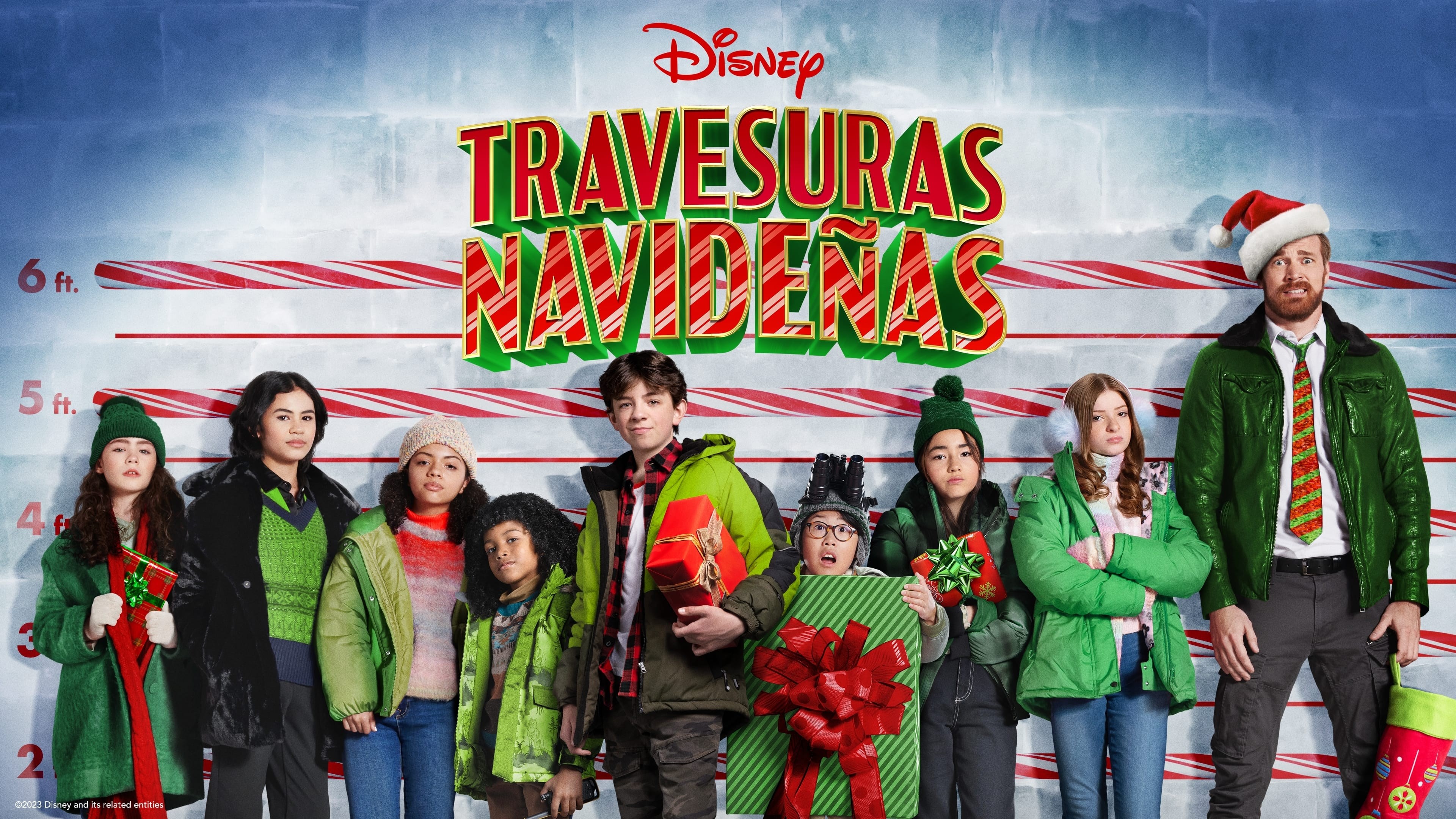 Foto de LOS NUEVE TRAVIESOS