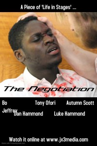 The Negotiation: Life in Stages