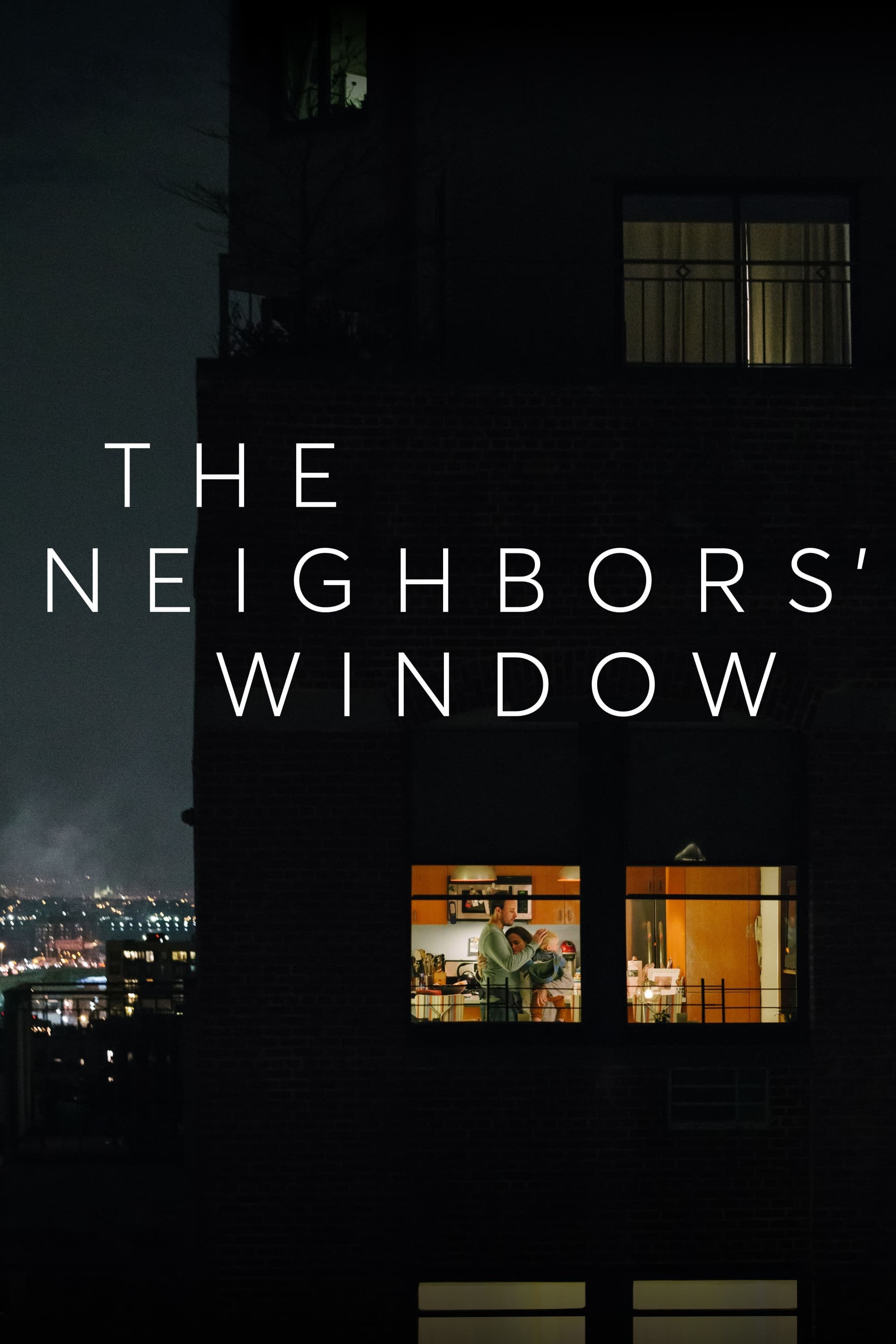 Poster de THE NEIGHBORS' WINDOW en inglés