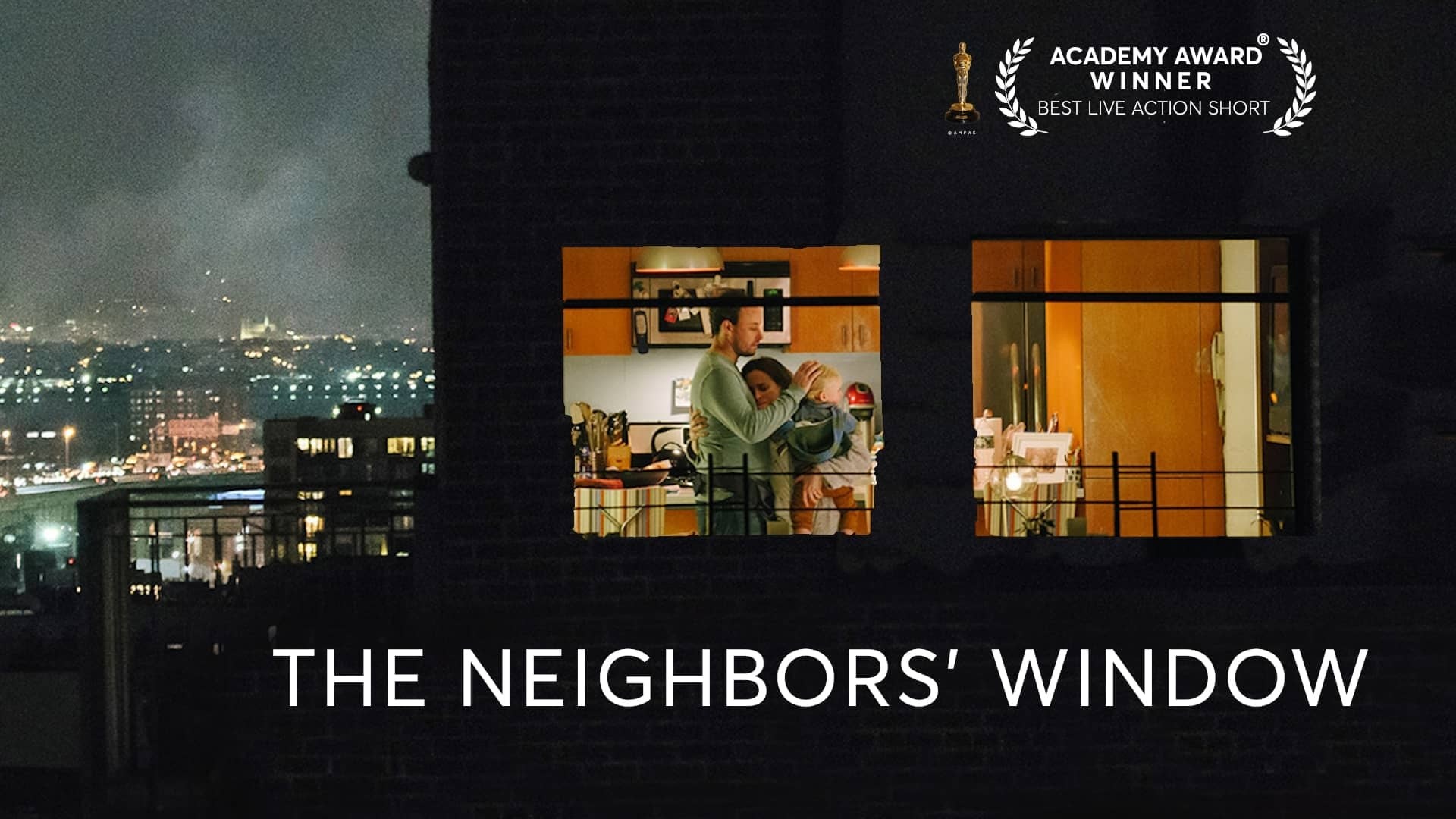 Foto de THE NEIGHBORS' WINDOW