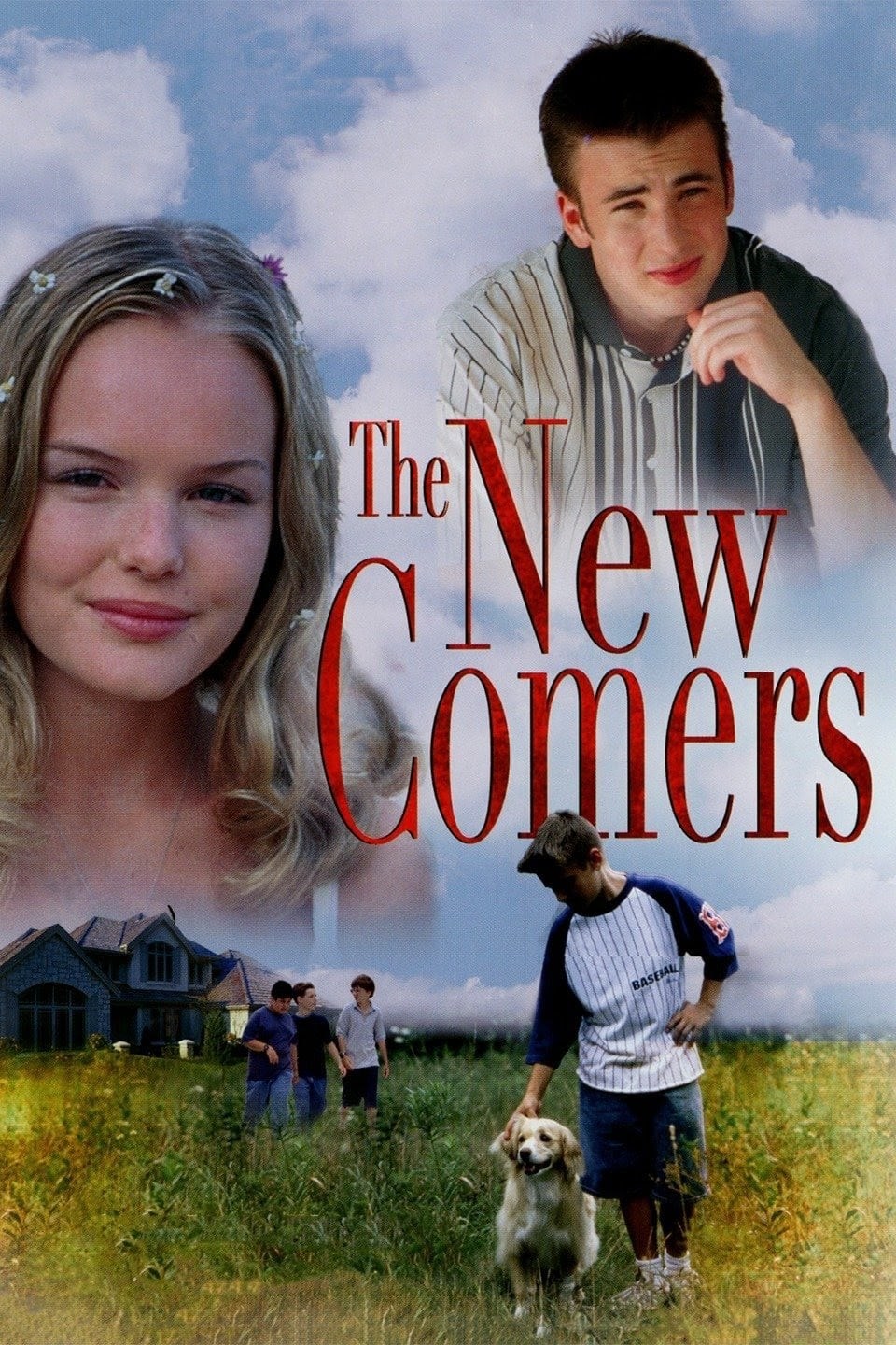 Poster de THE NEWCOMERS en inglés
