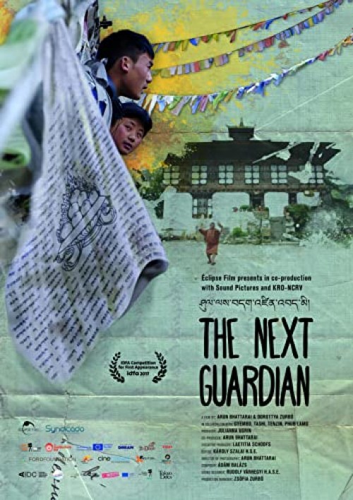 Poster de THE NEXT GUARDIAN