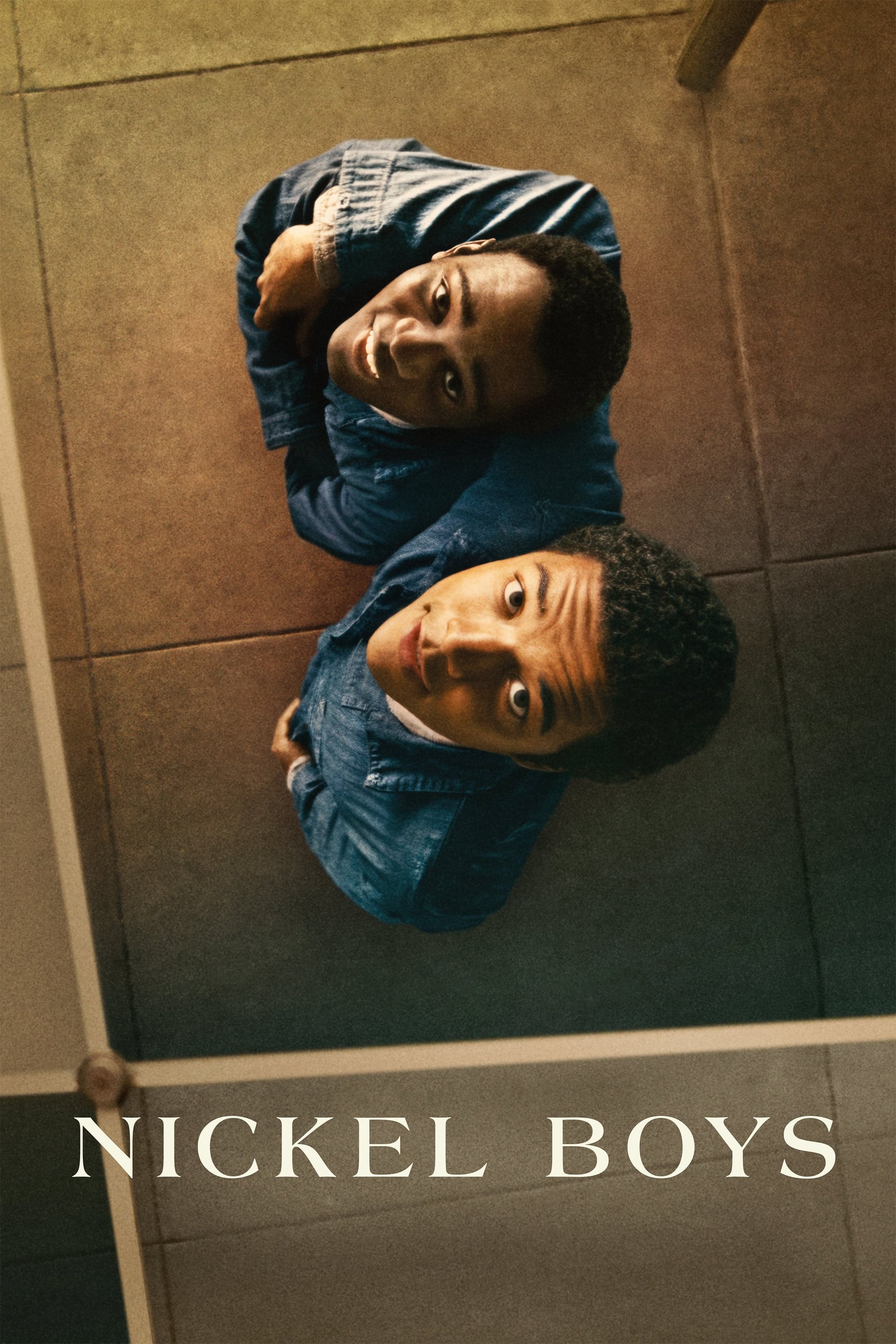 Poster de NICKEL BOYS