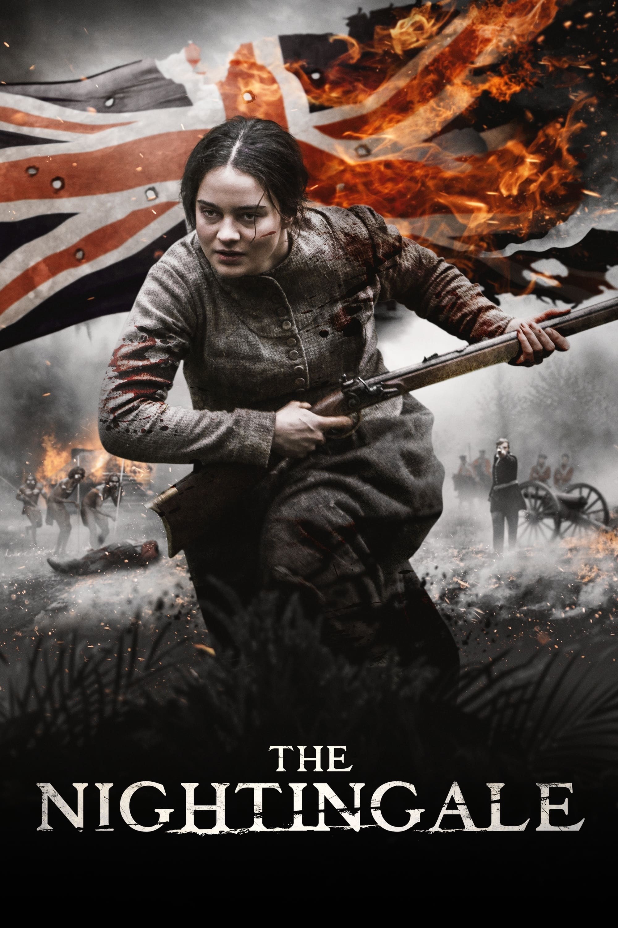 Poster de THE NIGHTINGALE en español