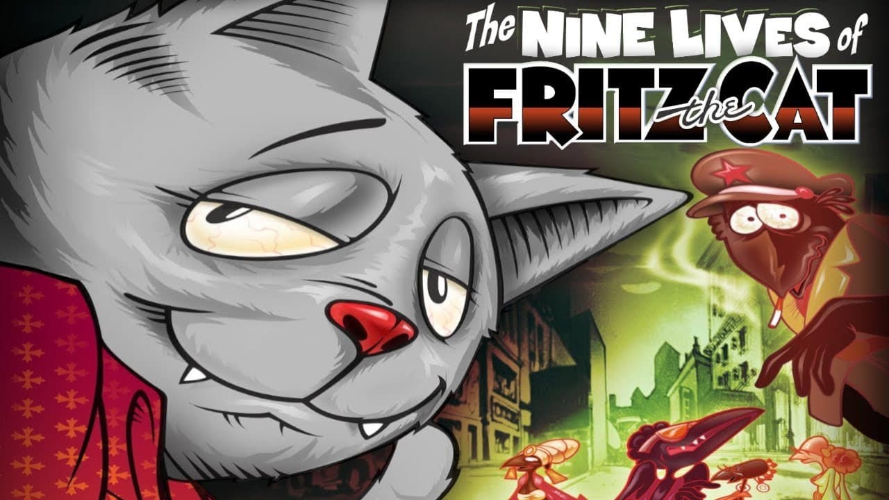 Foto de THE NINE LIVES OF FRITZ THE CAT