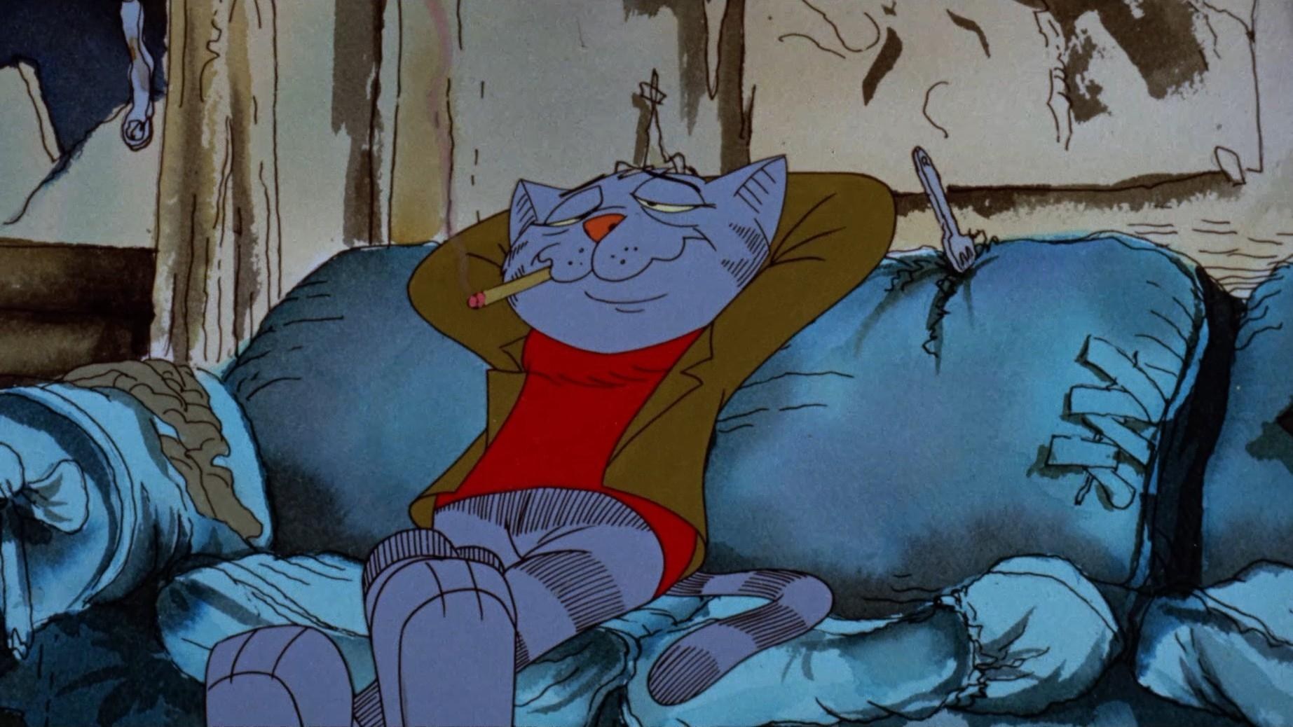 Foto de THE NINE LIVES OF FRITZ THE CAT