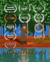 The No Face Doll