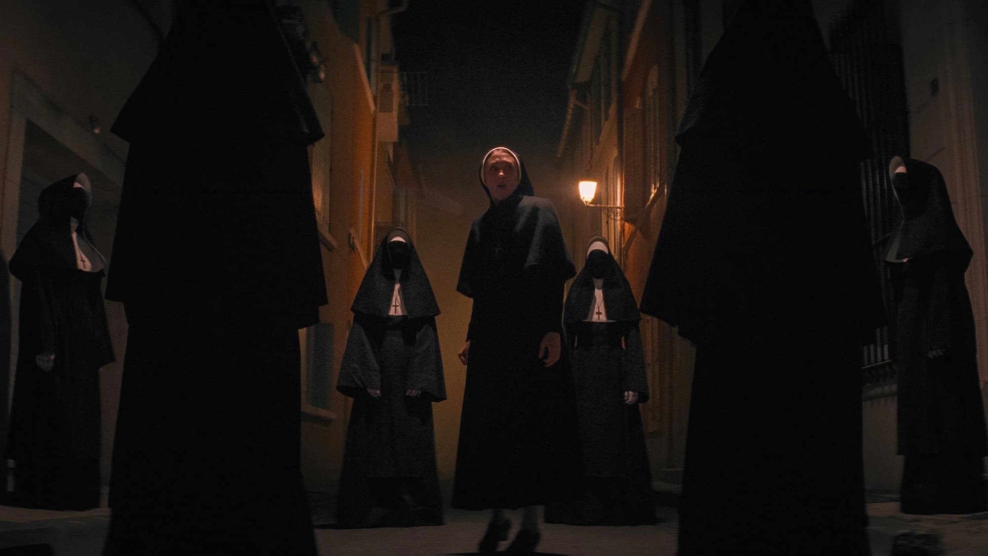 Foto de LA MONJA II