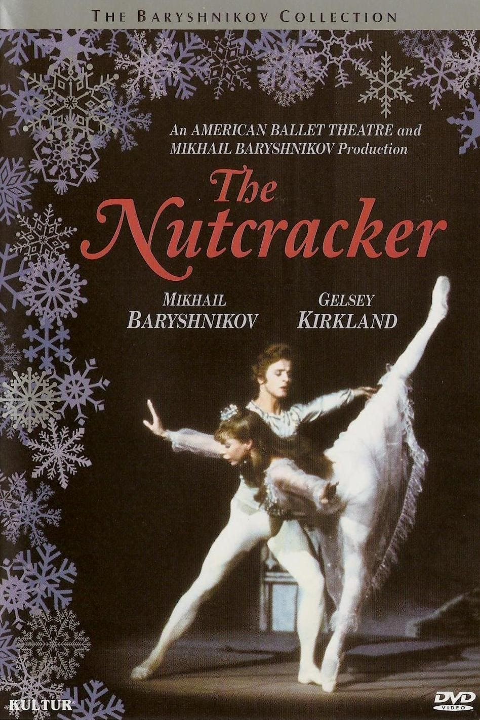Poster de THE NUTCRACKER