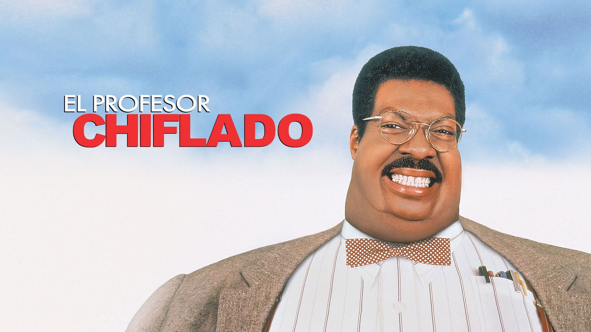 Foto de THE NUTTY PROFESSOR (EL PROFESOR CHIFLADO)
