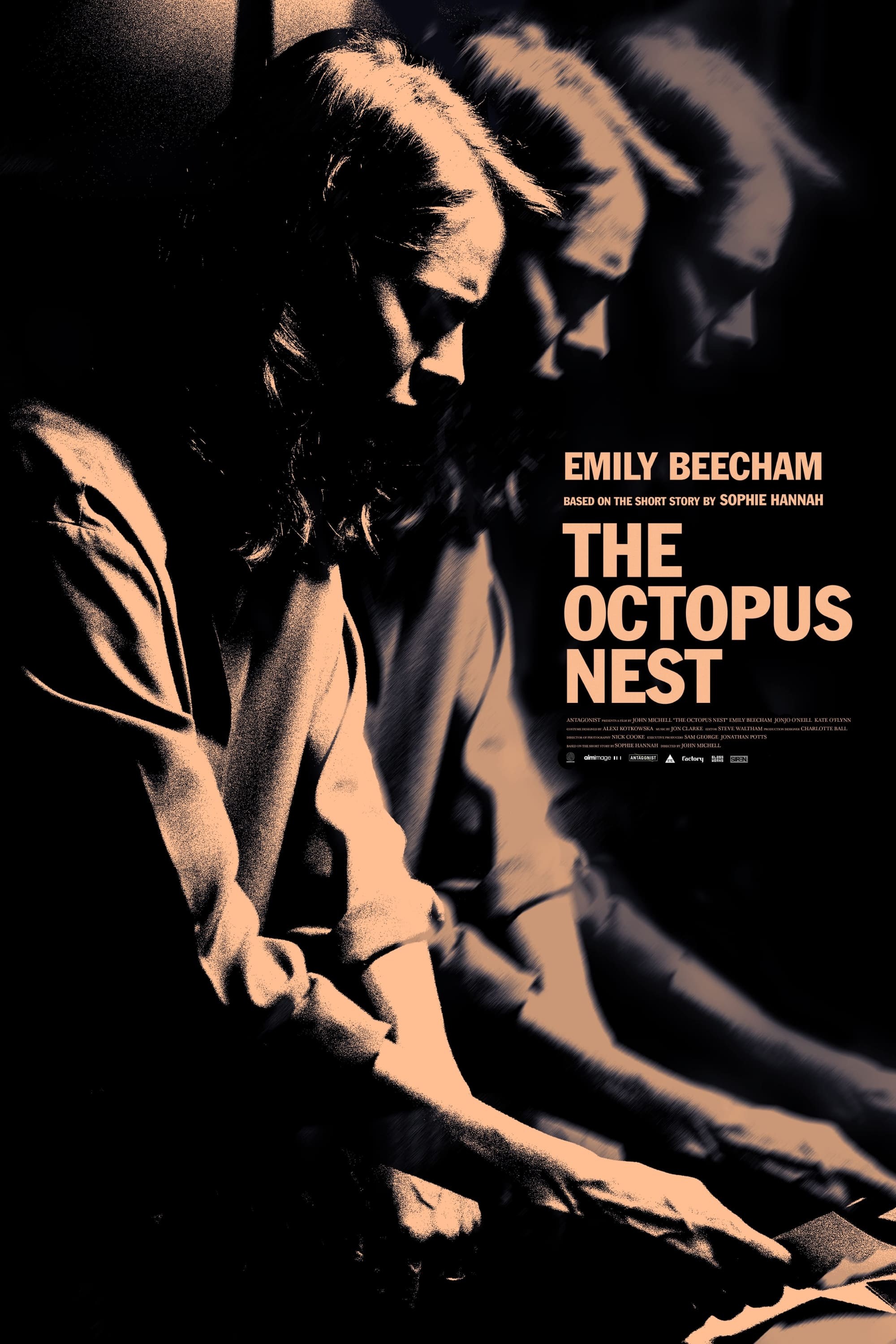 Poster de THE OCTOPUS NEST