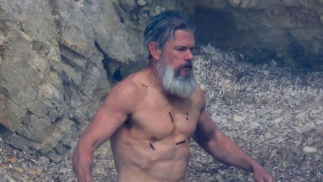Foto de LA ODISEA