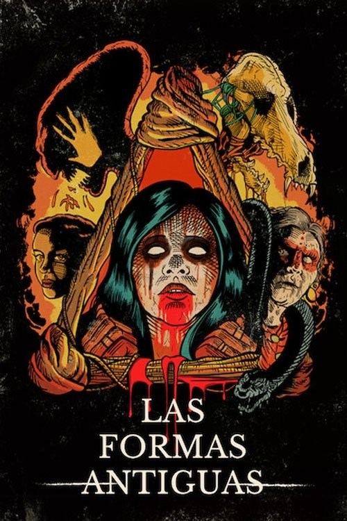 Poster de THE OLD WAYS en español