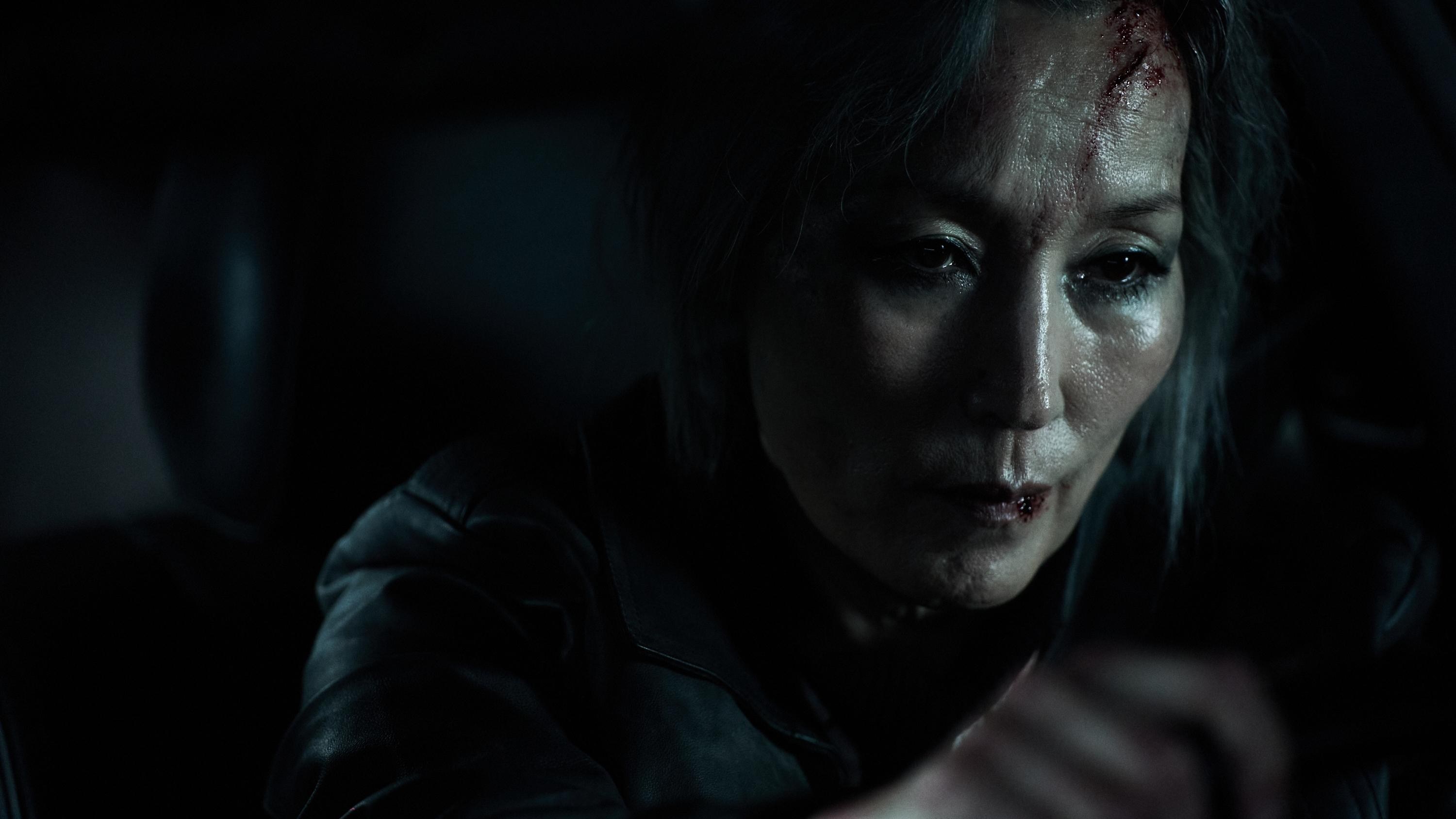 Foto de THE OLD WOMAN WITH THE KNIFE