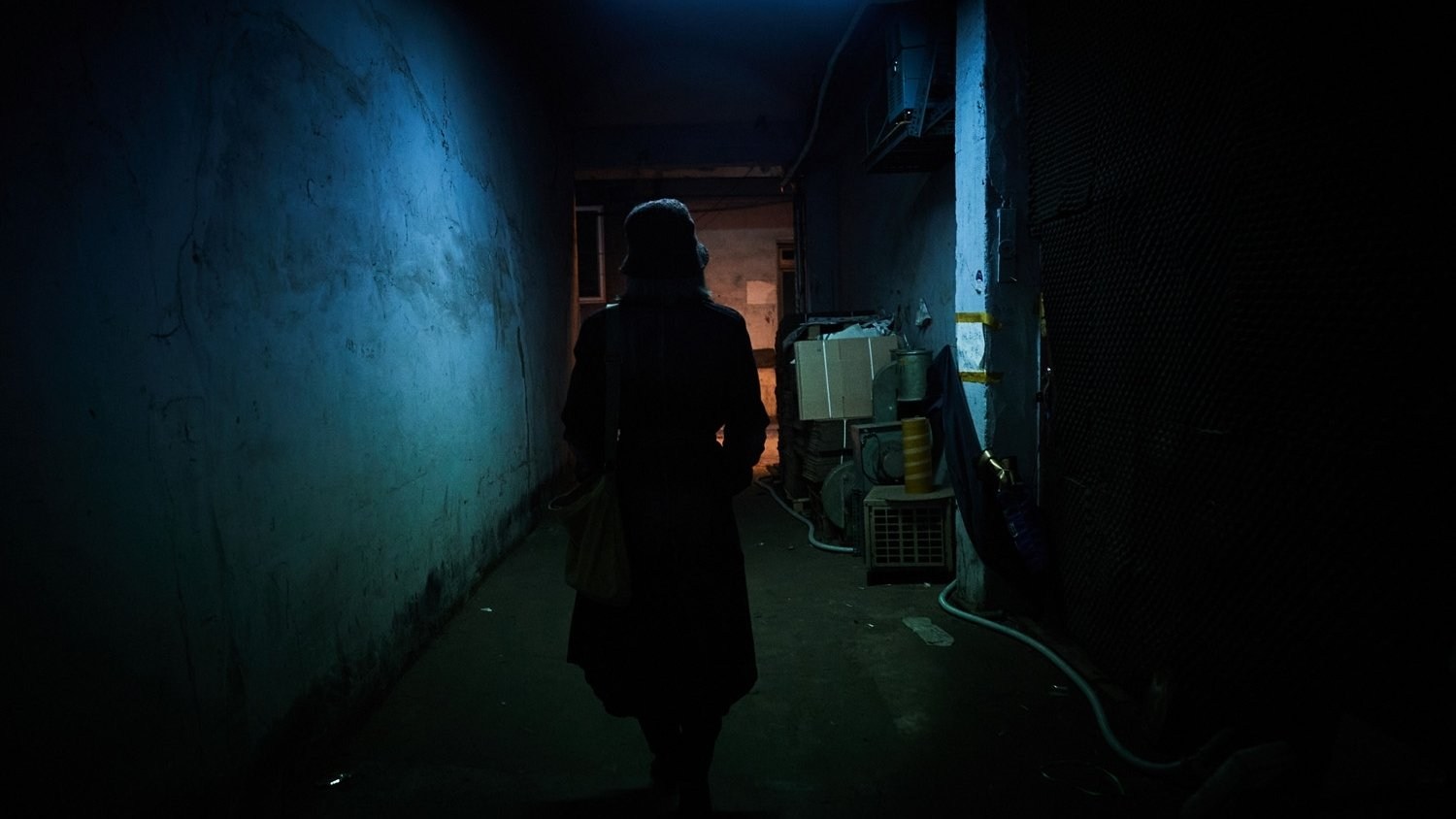 Foto de THE OLD WOMAN WITH THE KNIFE