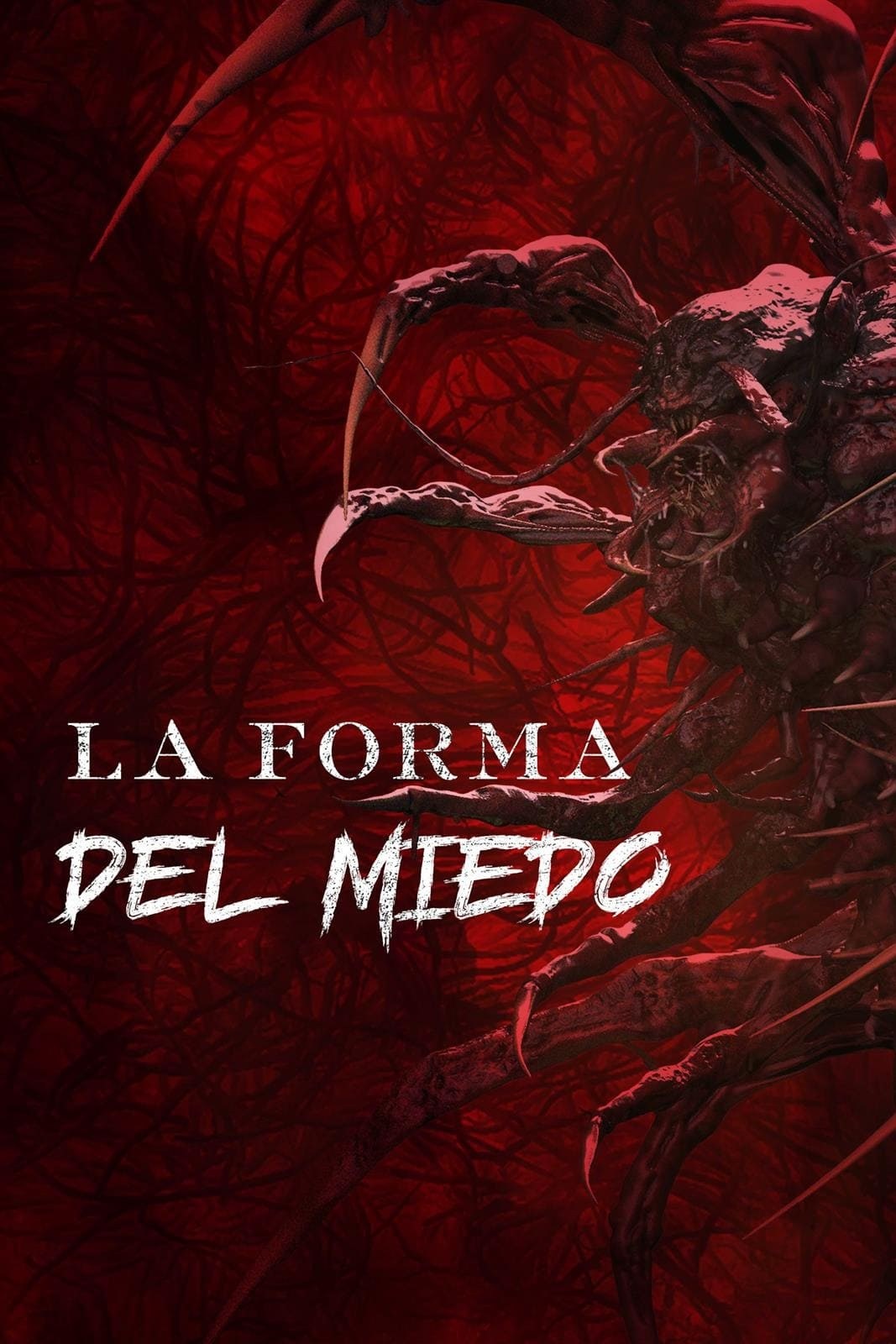 Poster de THE ONE HUNDRED en español