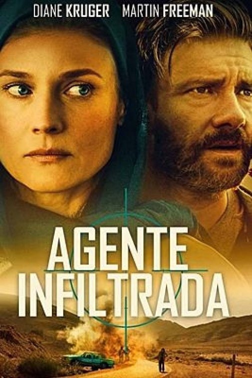 Poster de INFILTRADA en español