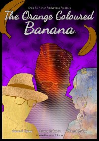 The Orange Coloured Banana