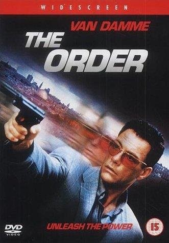 Poster de THE ORDER