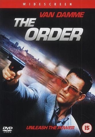 Poster de THE ORDER