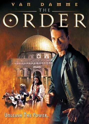 Poster de THE ORDER