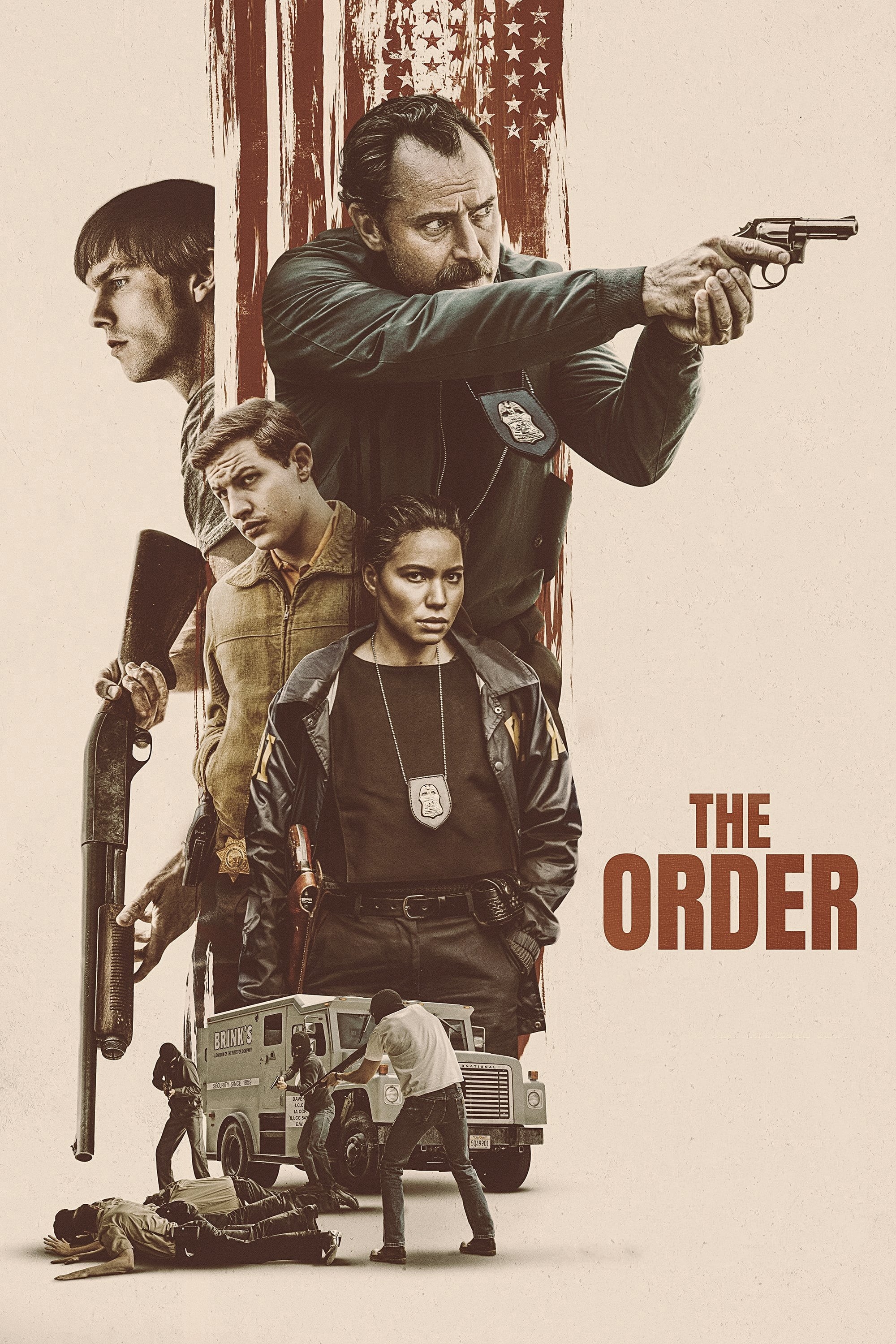 Poster de THE ORDER