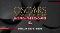 The Oscars Opening Ceremony: Live from the Red Carpet