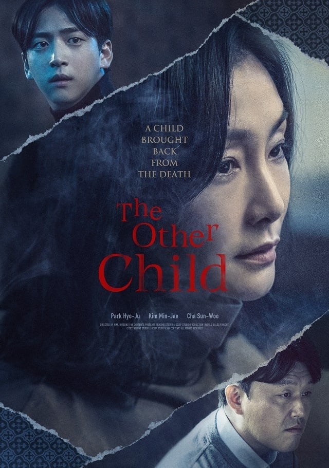 Poster de THE OTHER CHILD en inglés