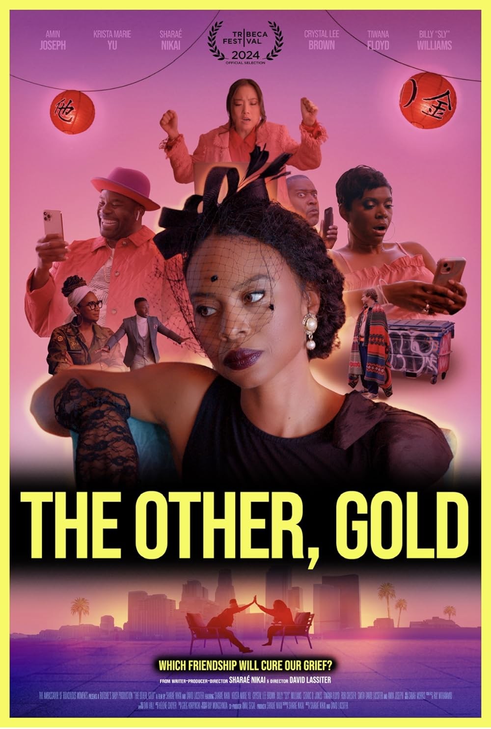 Poster de THE OTHER, GOLD