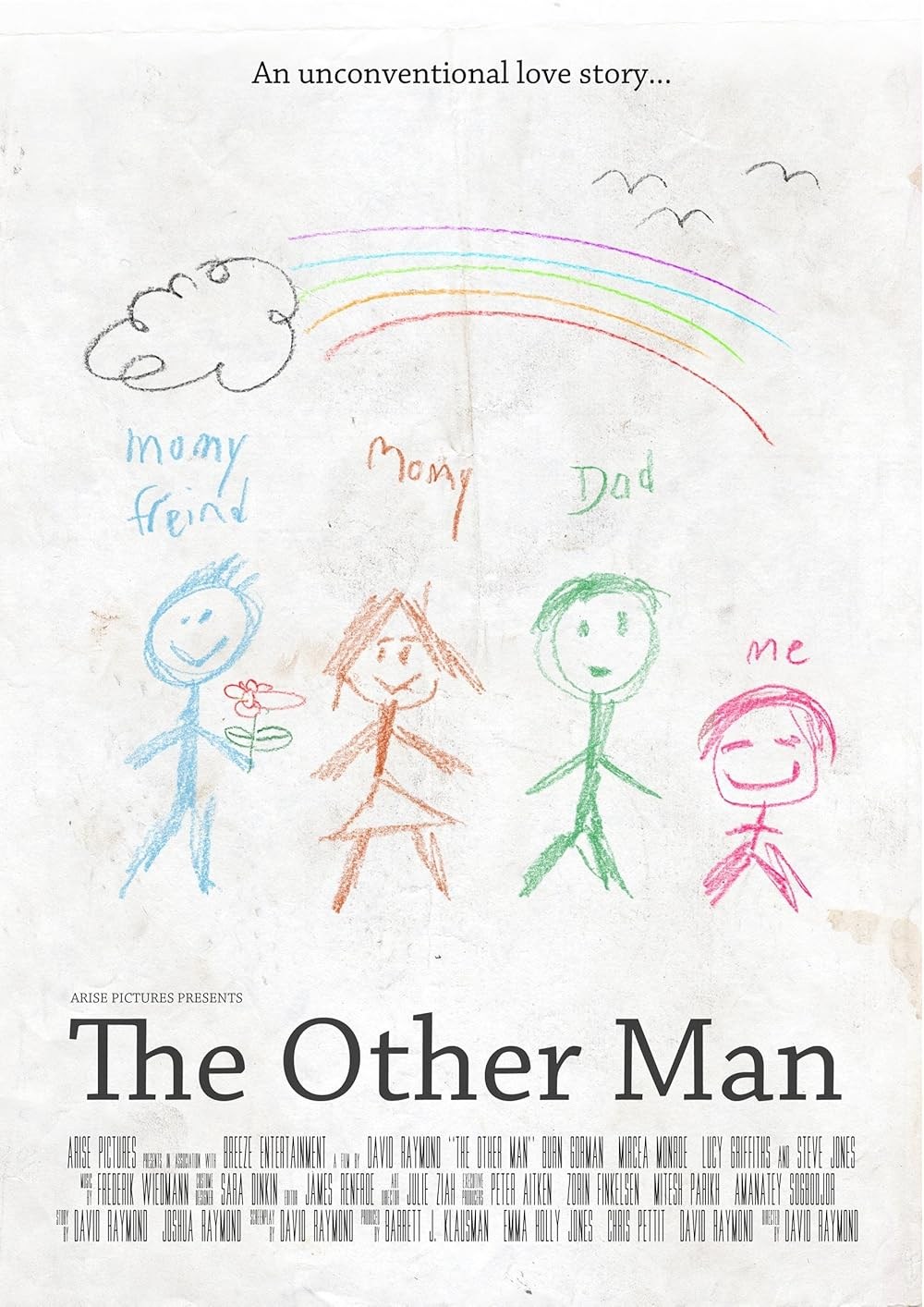 Poster de THE OTHER MAN