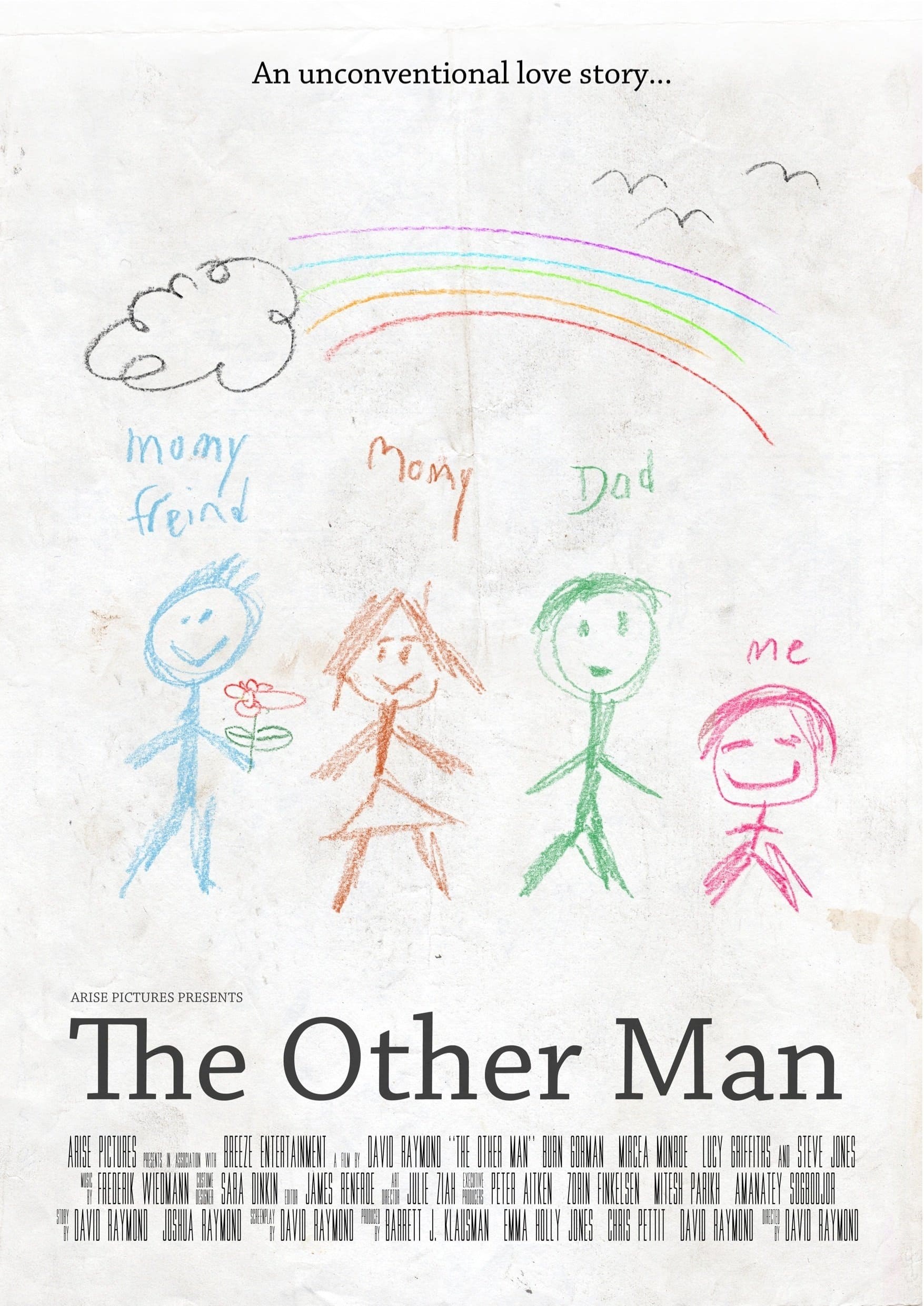 Poster de THE OTHER MAN