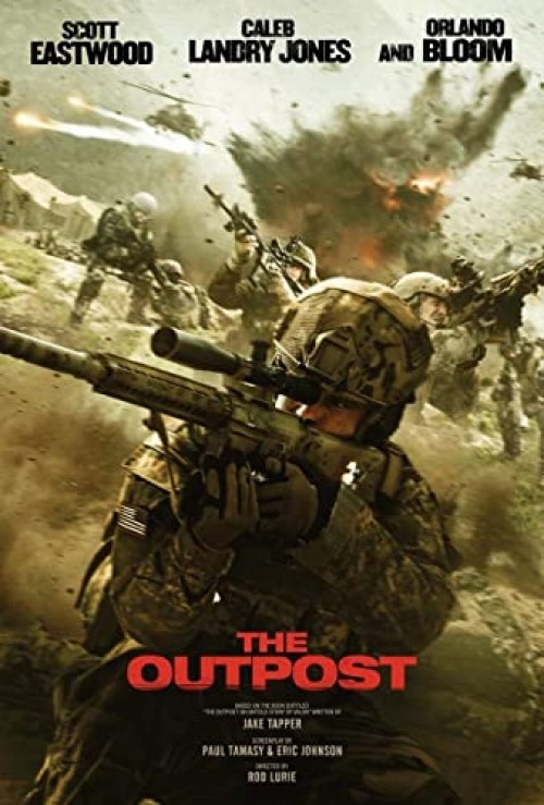 Poster de THE OUTPOST