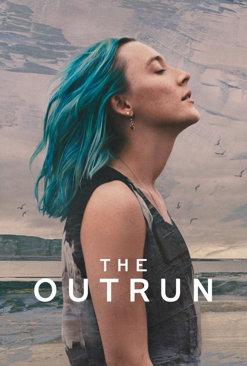 Poster de THE OUTRUN